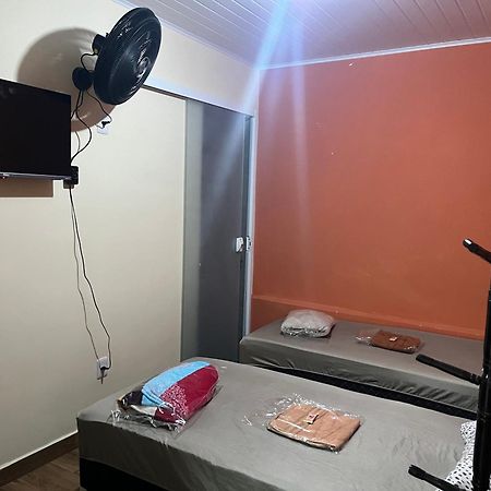 Pousada Boa Noite Atibaia Ngoại thất bức ảnh