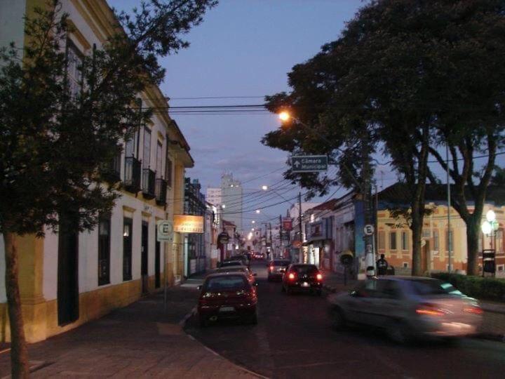 Pousada Boa Noite Atibaia Ngoại thất bức ảnh
