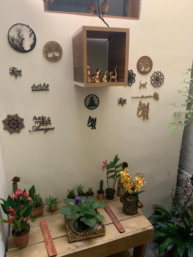Pousada Boa Noite Atibaia Ngoại thất bức ảnh