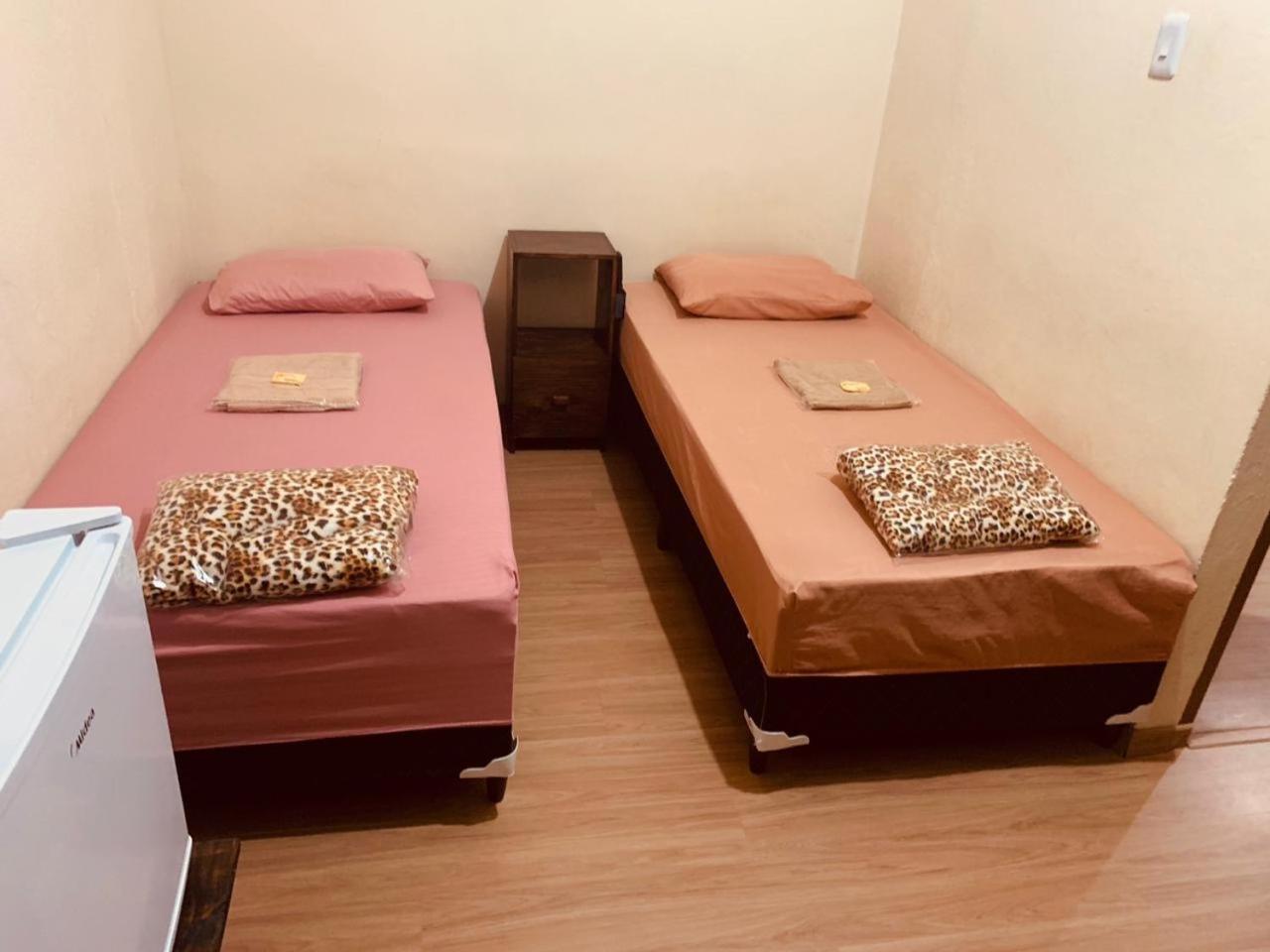 Pousada Boa Noite Atibaia Ngoại thất bức ảnh