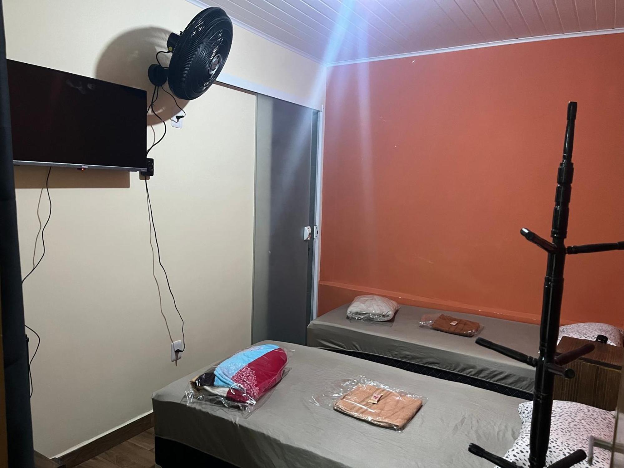 Pousada Boa Noite Atibaia Ngoại thất bức ảnh