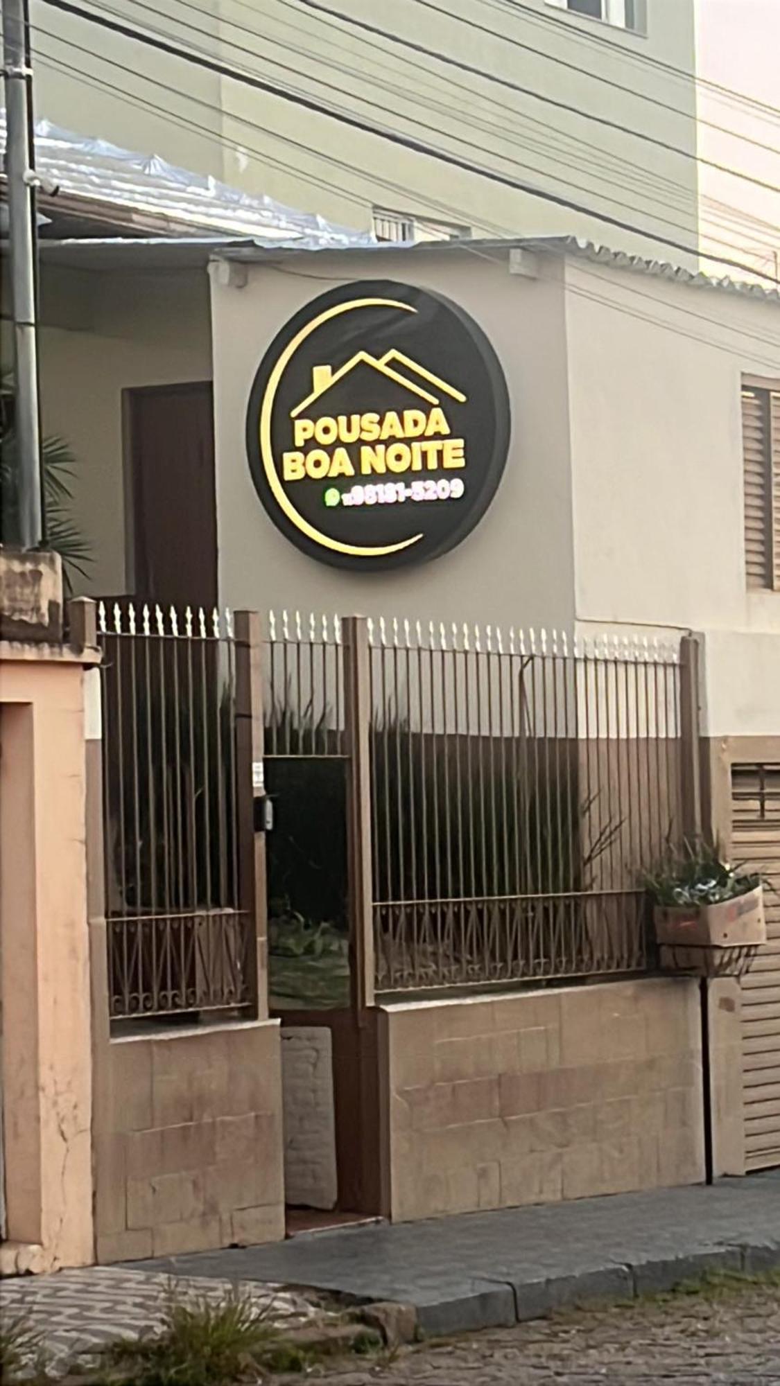 Pousada Boa Noite Atibaia Ngoại thất bức ảnh