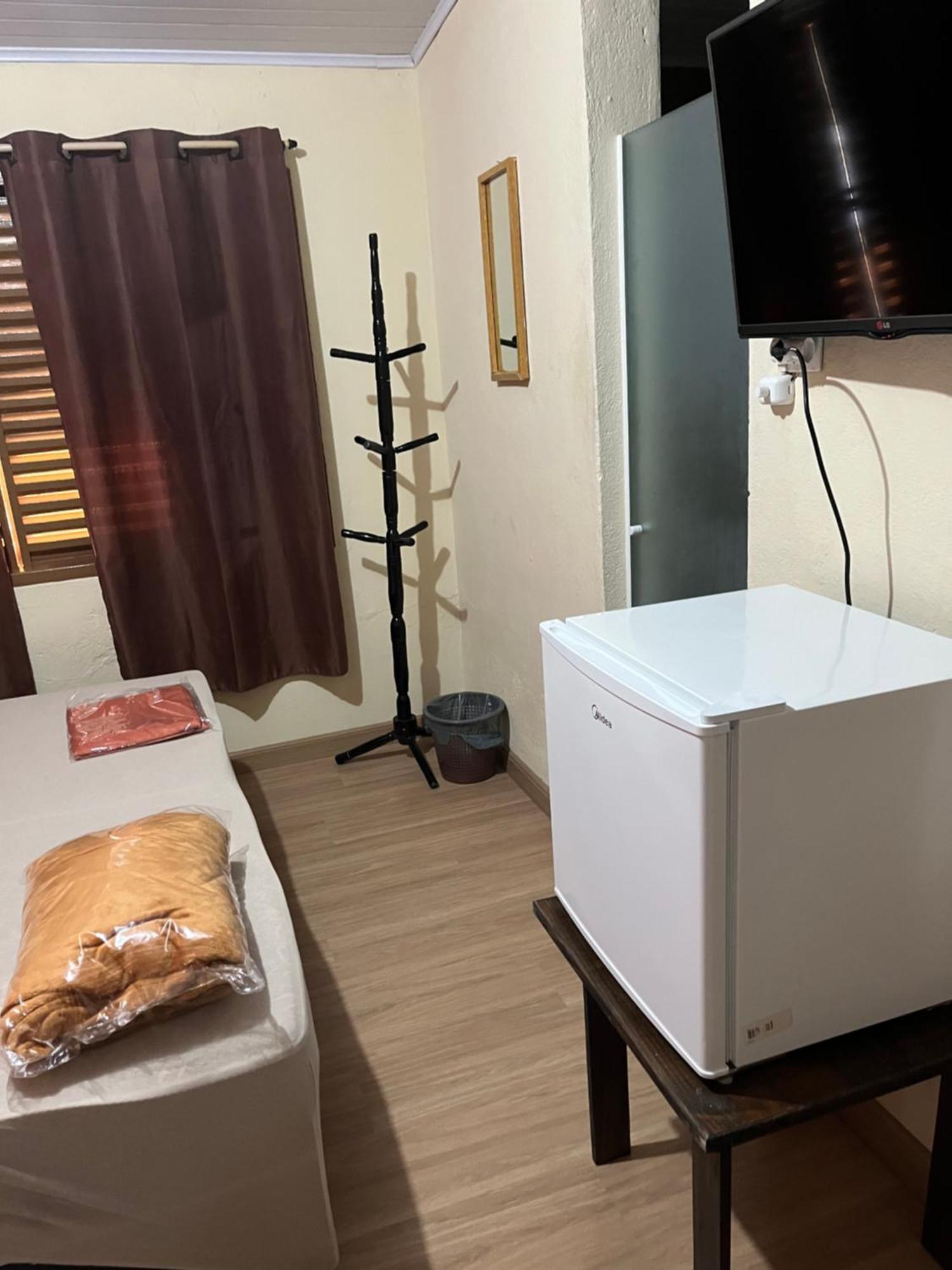 Pousada Boa Noite Atibaia Ngoại thất bức ảnh