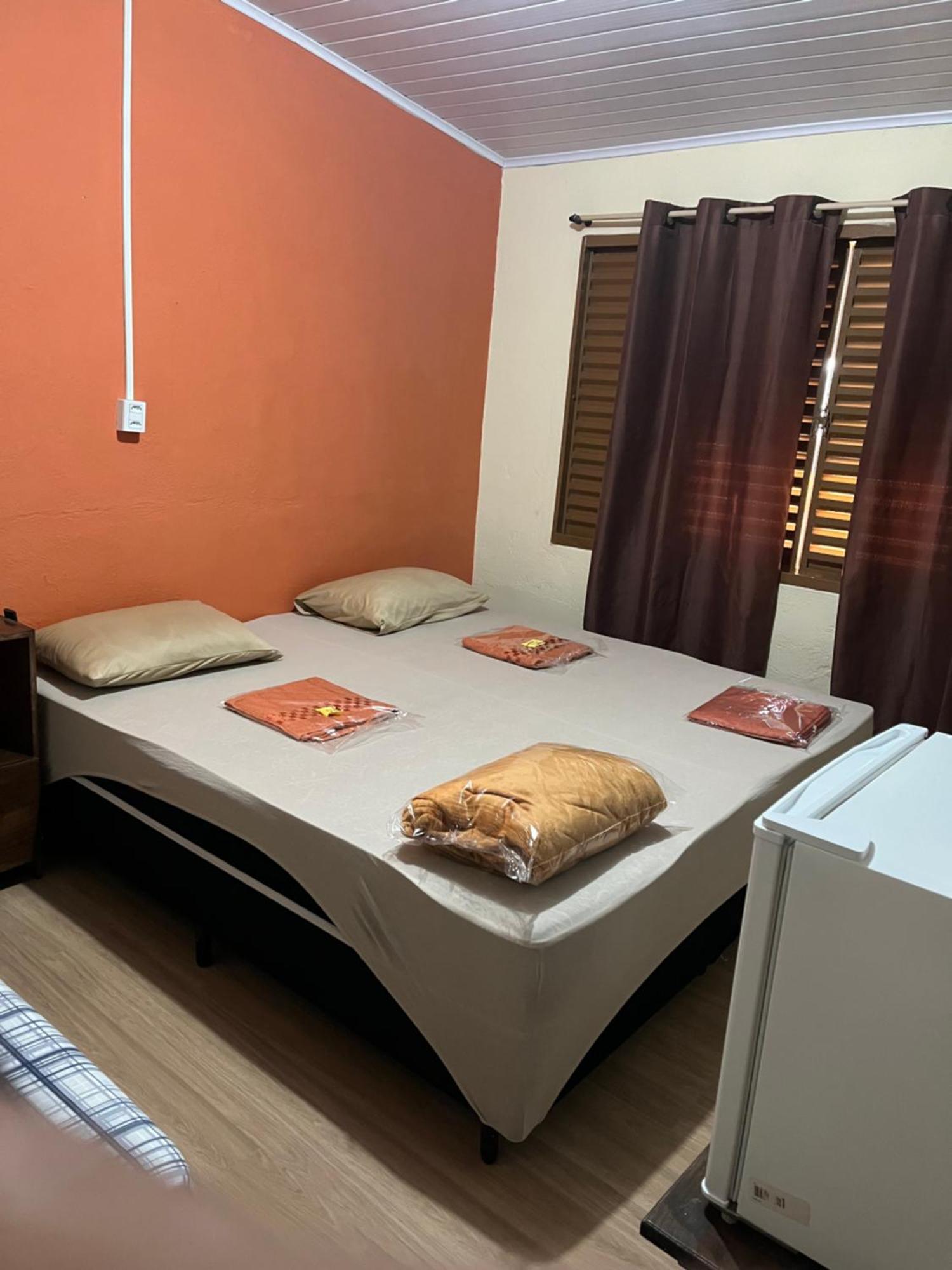 Pousada Boa Noite Atibaia Ngoại thất bức ảnh